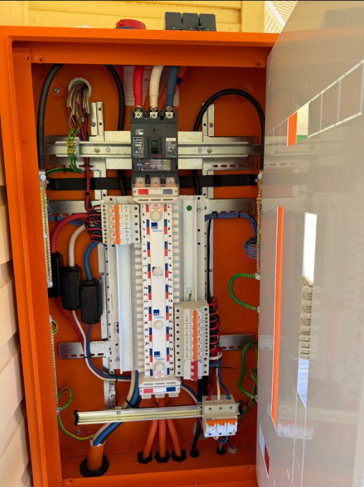 Commercial Main Switchboard