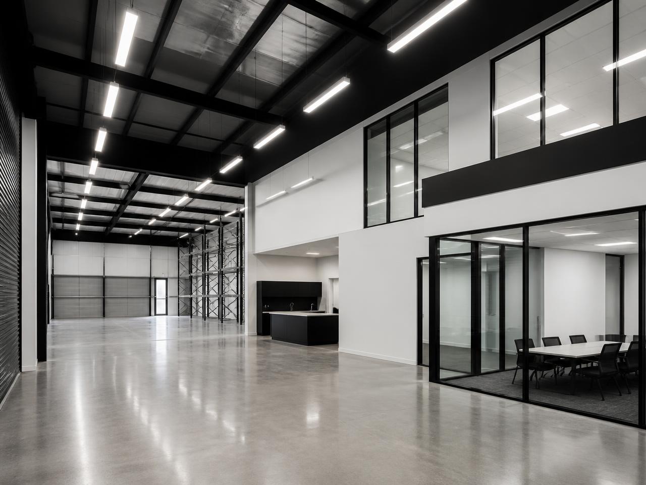 Commercial LED Lighting Upgrade