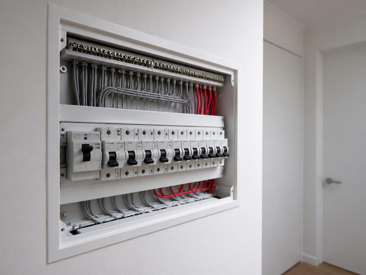 Switchboard Upgrade & Rewire